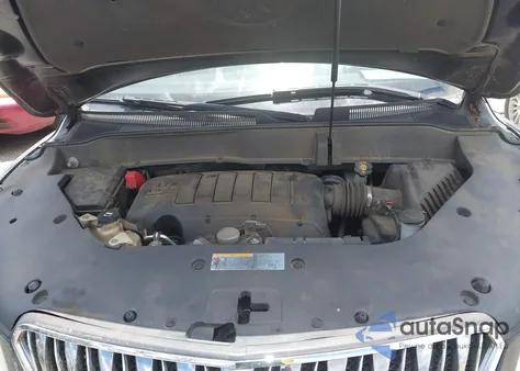 2015 Buick Enclave Leather из США, поврежденный, VIN 5GAKRBKD8FJ182478